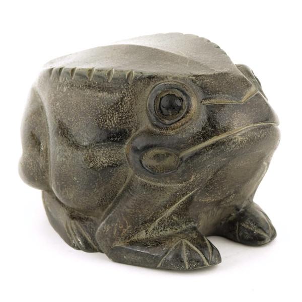 Achla Designs Frog Frg 01 - Decorative Garden Statue for Outdoor Patio, Yard & Pond Decor | Perfect for Landscaping, Backyard Decorations & Water Feature Accents