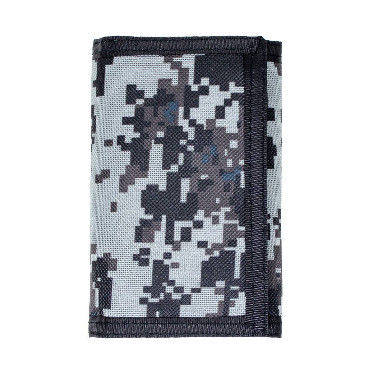 Camo Print Boys Wallet - Durable RFID Blocking Leather Wallet for Teens - Perfect for School, Travel & Everyday Use