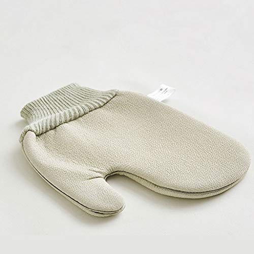 Exfoliating Bath Towel for Men & Women - Strong Exfoliation & Back Scrubber - Microabrasion Shower Gloves - Spa & Body Scrub Towel (Color: C) - Perfect for Dry Brushing, Dead Skin Removal & Post-Workout Cleansing