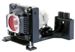 BenQ DS660 Projector Lamp Replacement - High-Quality Bulb & Housing Kit by Technical Precision for Home Theater & Office Presentations