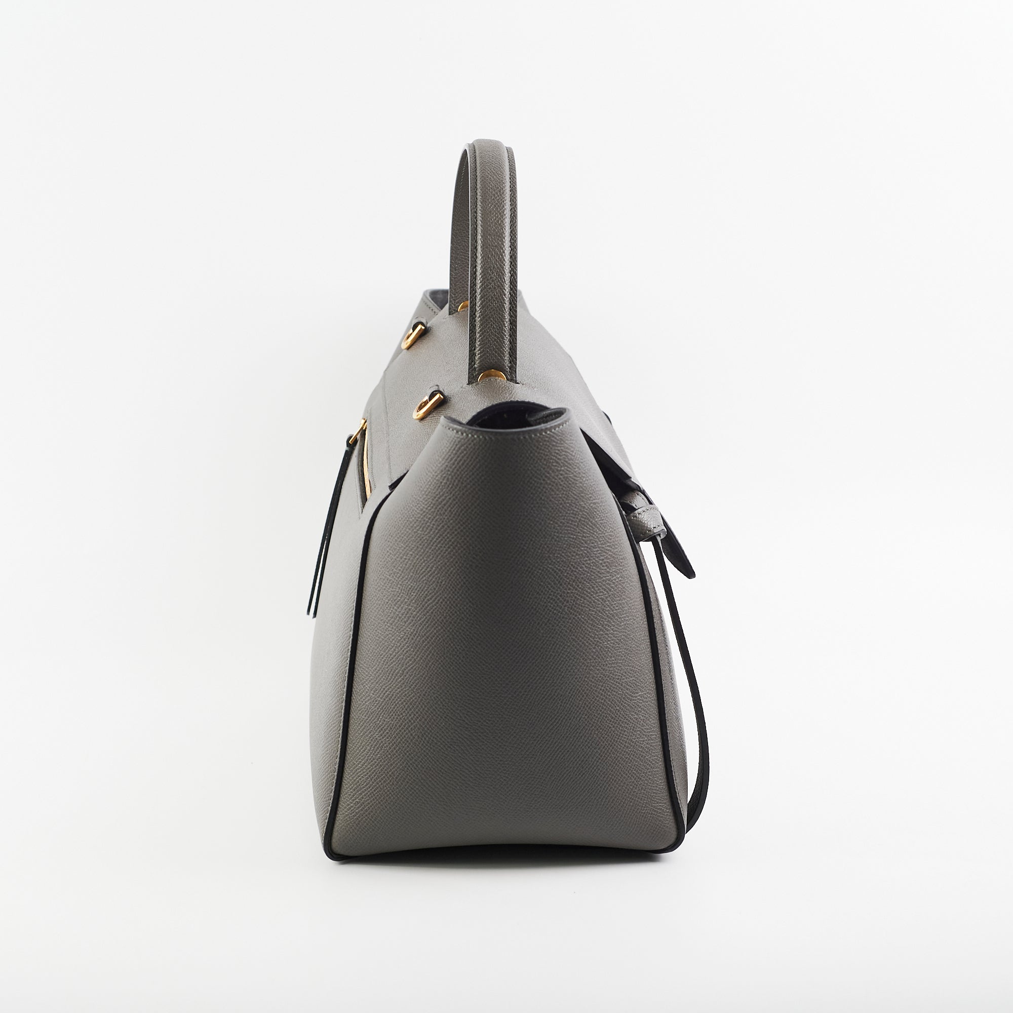 Celine Mini Belt Bag in Grey | Crossbody Bag for Women | Perfect for Everyday Use, Travel & Casual Outings
