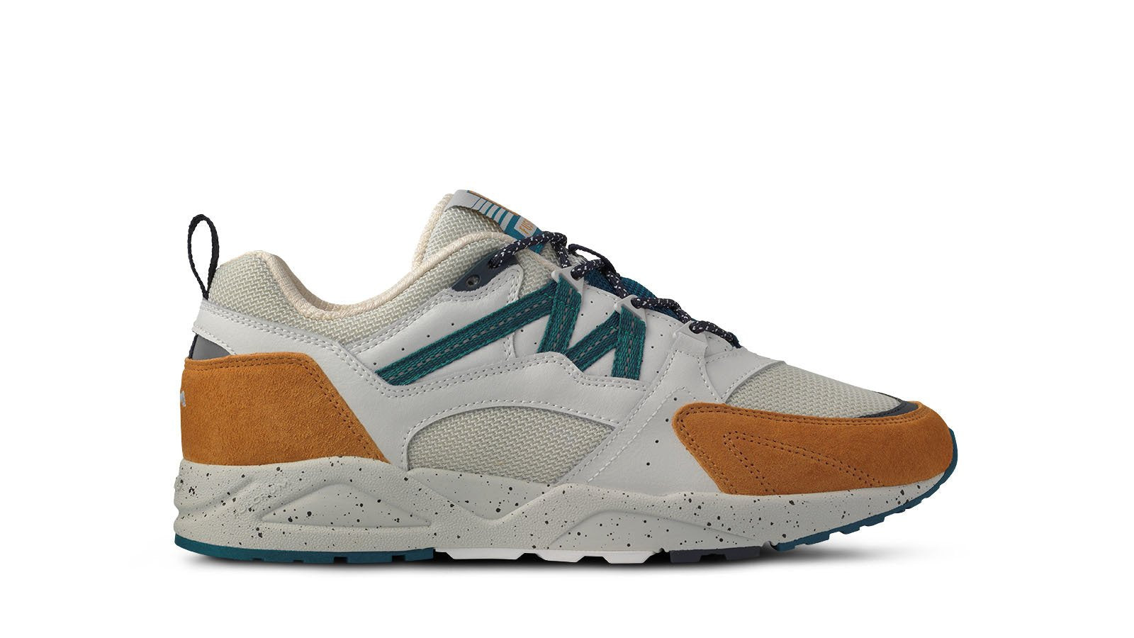 FUSION 2.0 NUGGET / DEEP LAGOON - Premium Comfort Sneakers for Men & Women | Trendy Casual Shoes for Walking, Running & Everyday Wear