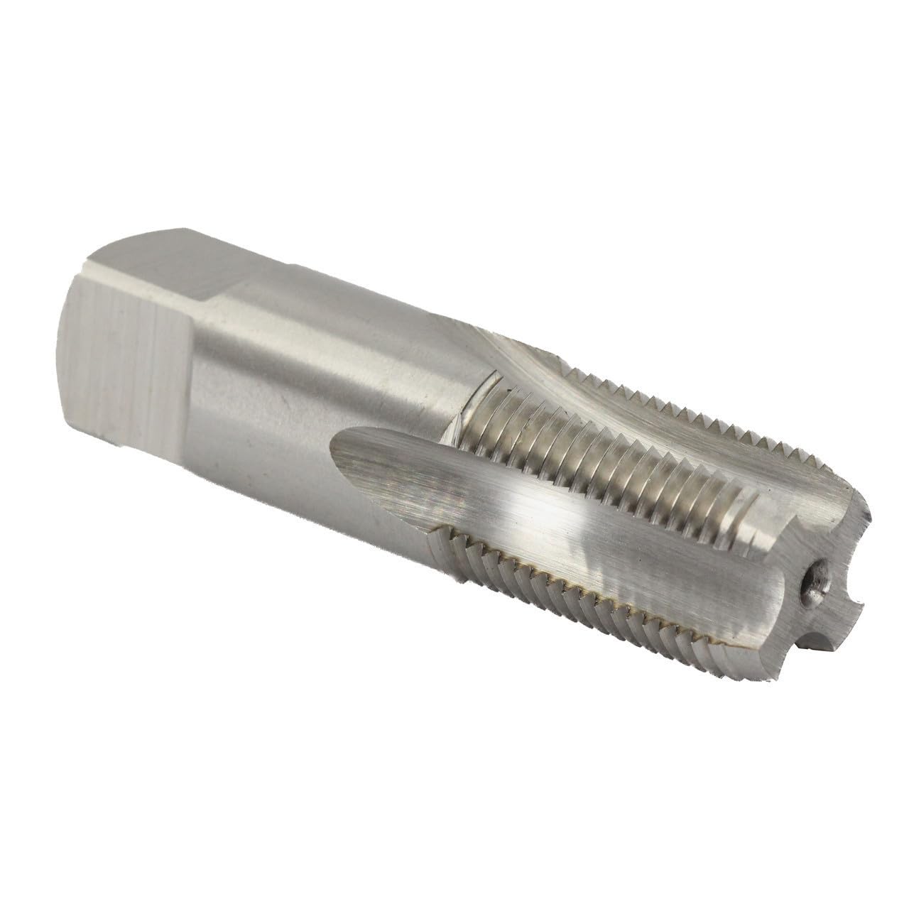 Drill America POU Series 1/8-Inch HSS NPS Tap (National Pipe Straight) and S HSS Drill Bit Kit - Perfect for Plumbing, Pipe Threading, and DIY Home Repairs