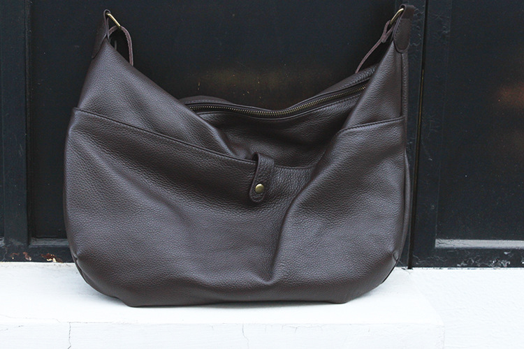 Everyday Slouchy Shoulder Bag for Women - Stylish Crossbody Purse with Adjustable Strap - Perfect for Work, Travel & Shopping