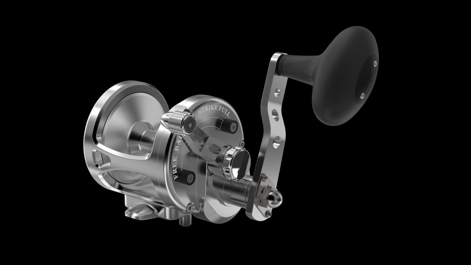 Avet MXL G2 Single Speed Lever Drag Fishing Reel - Saltwater & Freshwater Fishing Gear for Offshore, Inshore, and Boat Anglers