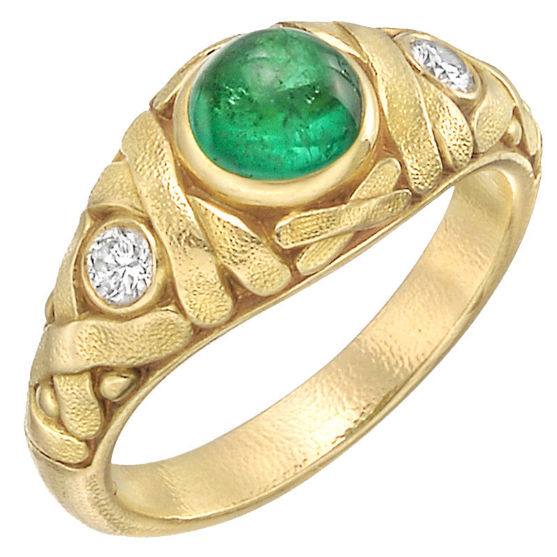 Alex Sepkus Crossover Ring R 97M - Elegant Handmade Sterling Silver Ring for Women, Perfect for Weddings, Anniversaries & Special Occasions