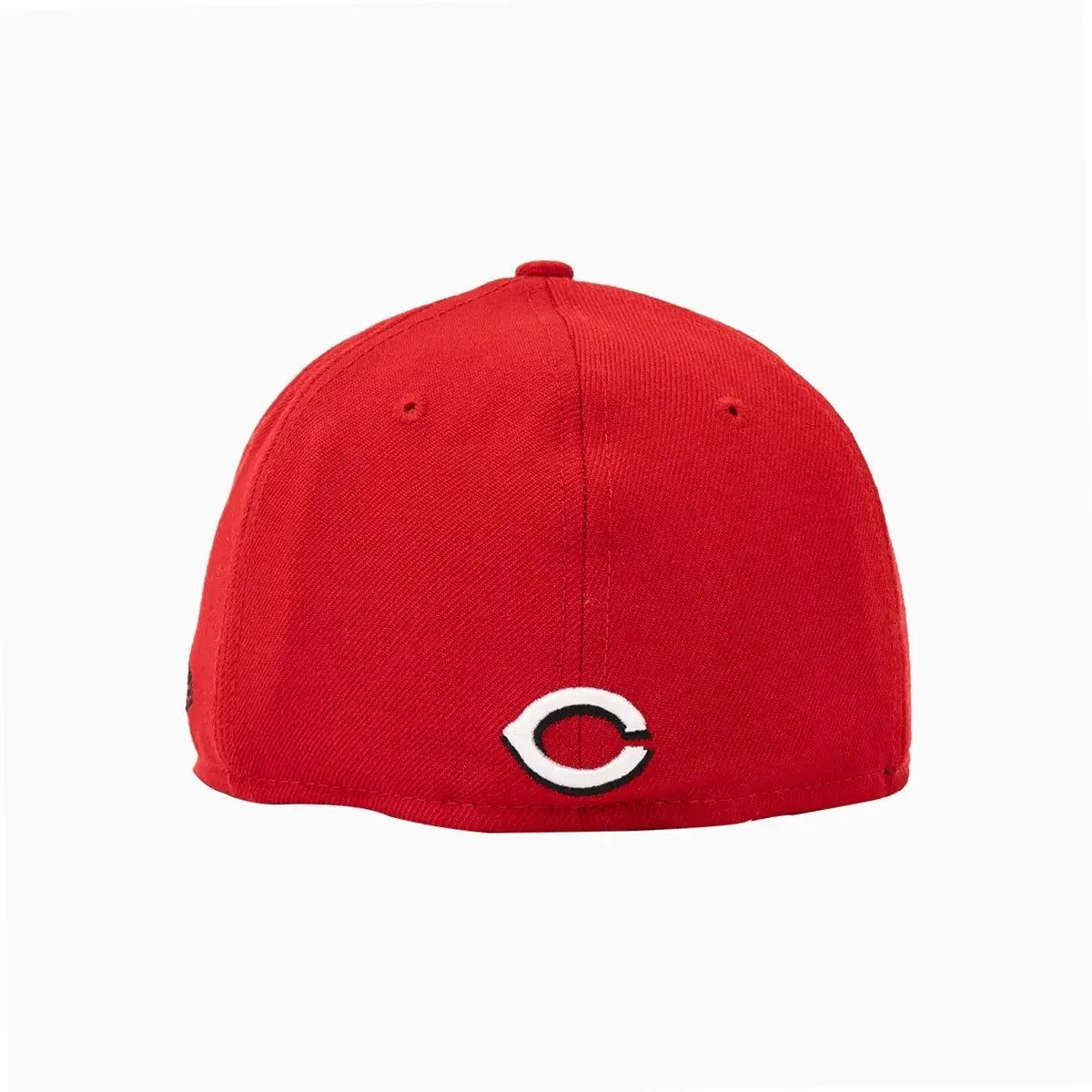 Official Cincinnati Reds MLB 59FIFTY Fitted Baseball Cap - Adjustable Snapback Hat for Men & Women - Perfect for Games, Fan Gear & Streetwear Fashion