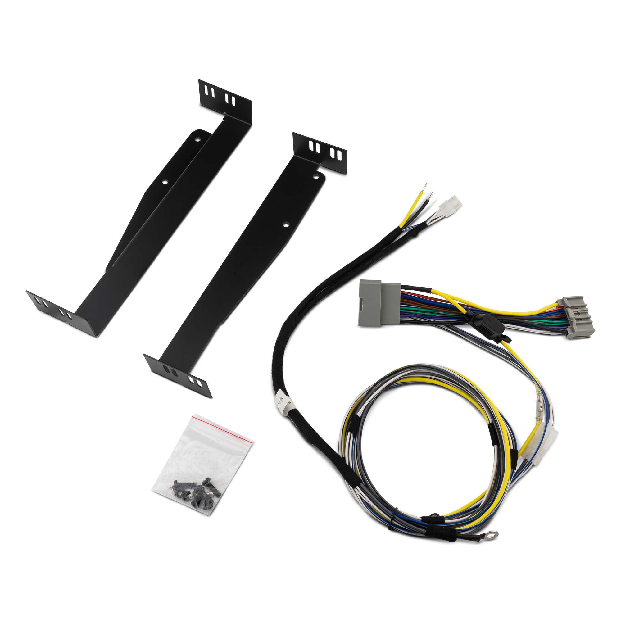 Jeep JK Plug and Play Wiring Harness for SQBASS Underseat Subwoofer - Easy Installation & Enhanced Bass for Off-Road Adventures & Daily Commutes