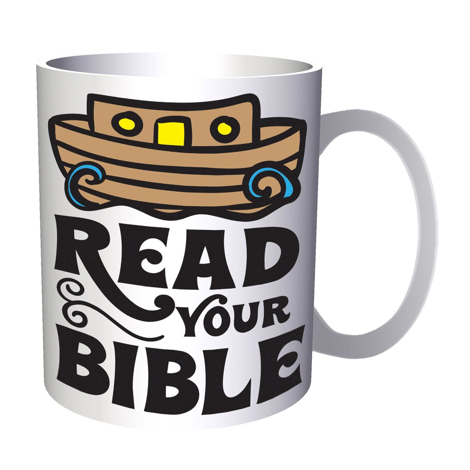 11oz Bible Verse Mug - Perfect for Coffee & Devotion Time