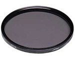Hoya 62mm HMC Circular PL Polarizer Multi-Coated Glass Camera Lens Filter for DSLR & Mirrorless - Reduce Glare & Enhance Colors for Landscape & Portrait Photography