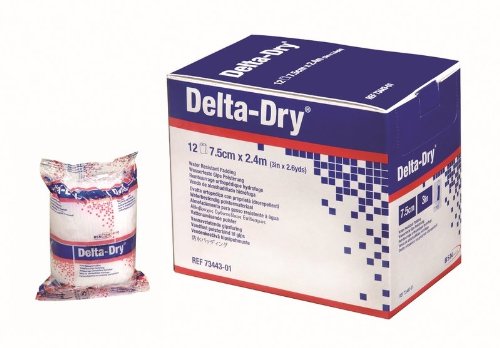 BSN Medical Delta-Dry Water Resistant Cast Padding 2