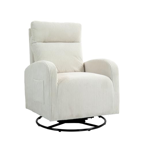 Cream White Glider