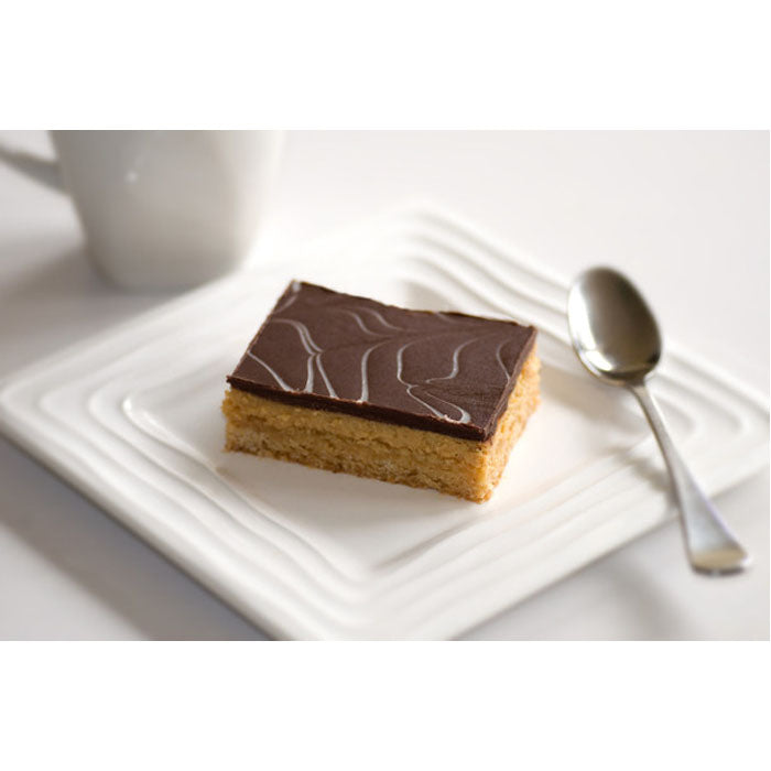 Delicious Chocolate Caramel Slice - Gourmet Dessert for Parties, Gifts & Sweet Cravings | Perfect for Holidays, Birthdays & Coffee Time