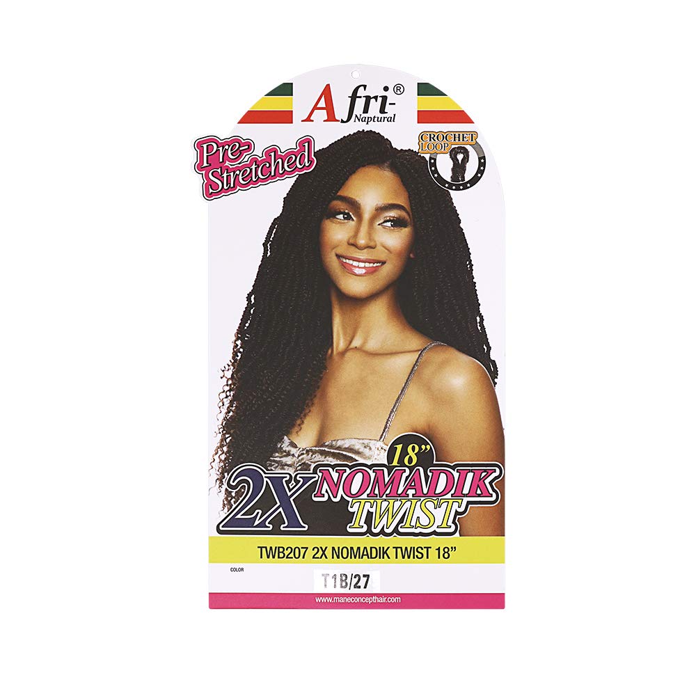 Passion Twist Crochet Braids 18