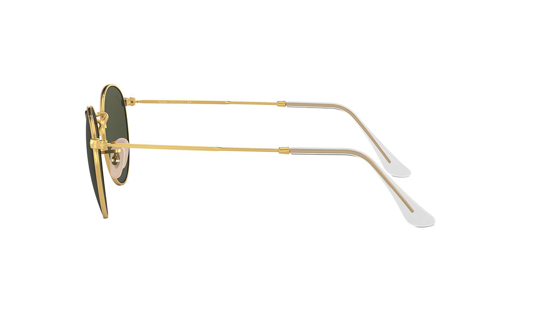 RayBan 3447 Polarized Aviator Sunglasses for Men & Women - UV Protection, Classic Metal Frame - Perfect for Driving, Travel & Outdoor Activities