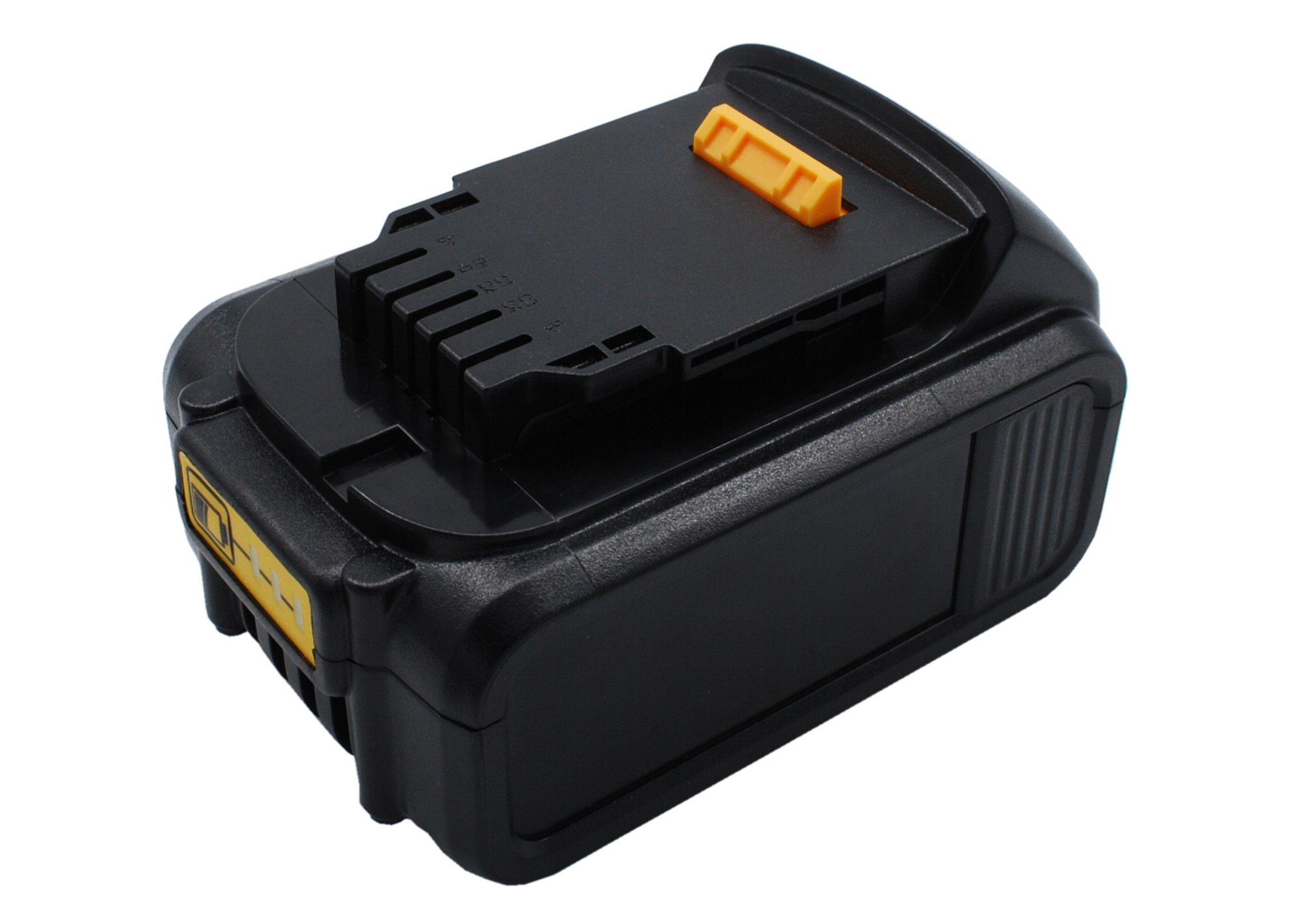 Synergy Digital 20V 4000mAh Li-Ion Replacement Battery for DeWalt DCB183 Power Tools | High Capacity Compatible with DeWalt DCB182 | Perfect for Drilling, Sawing & DIY Projects