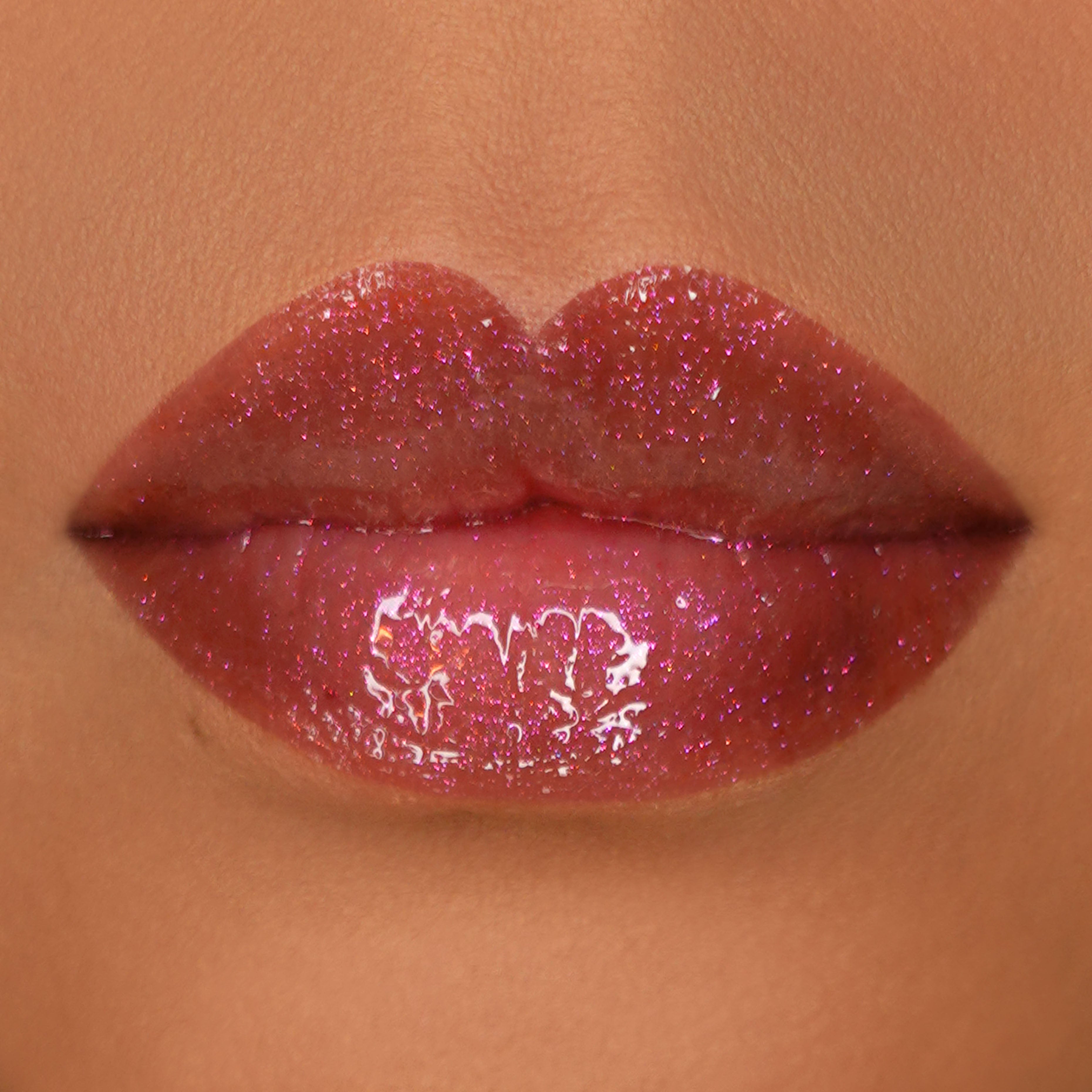 Glazed Donut Mega Volume Lip Enhancer - Plumping Lip Gloss for Fuller Lips | Perfect for Everyday Wear & Special Occasions