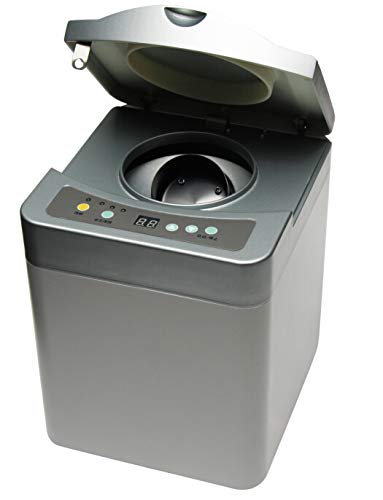 NSKI Automatic Dental Alginate Mixer - Low Noise HL-YMC Model for Dental Labs | Perfect for Impression Material Mixing in Dental Offices & Clinics