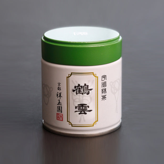 Premium Ceremonial Matcha Green Tea Powder - Shogyokuen 