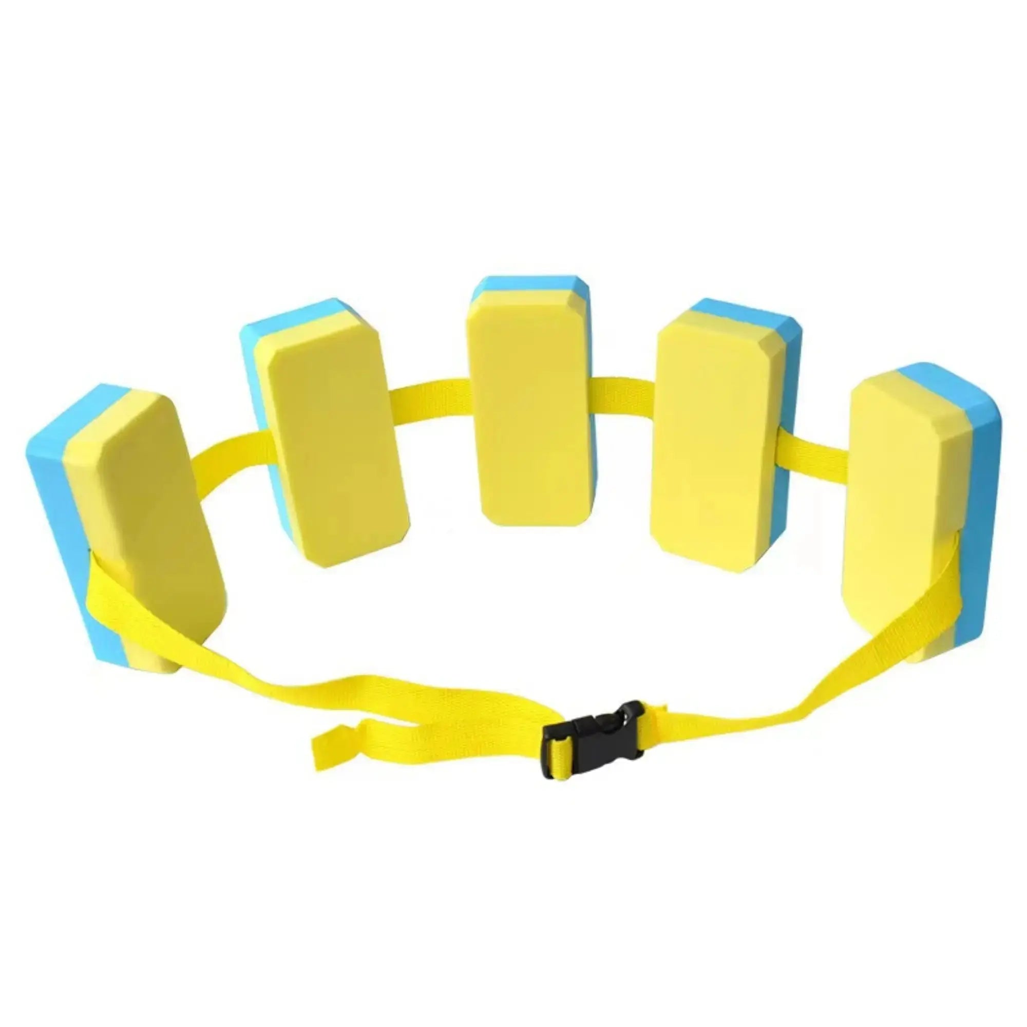 Aqua Fitness Swim Belt - Adjustable Floating Belt for Swimming, Water Aerobics & Pool Workouts - Ideal for Adults & Kids in Pools, Lakes & Beaches