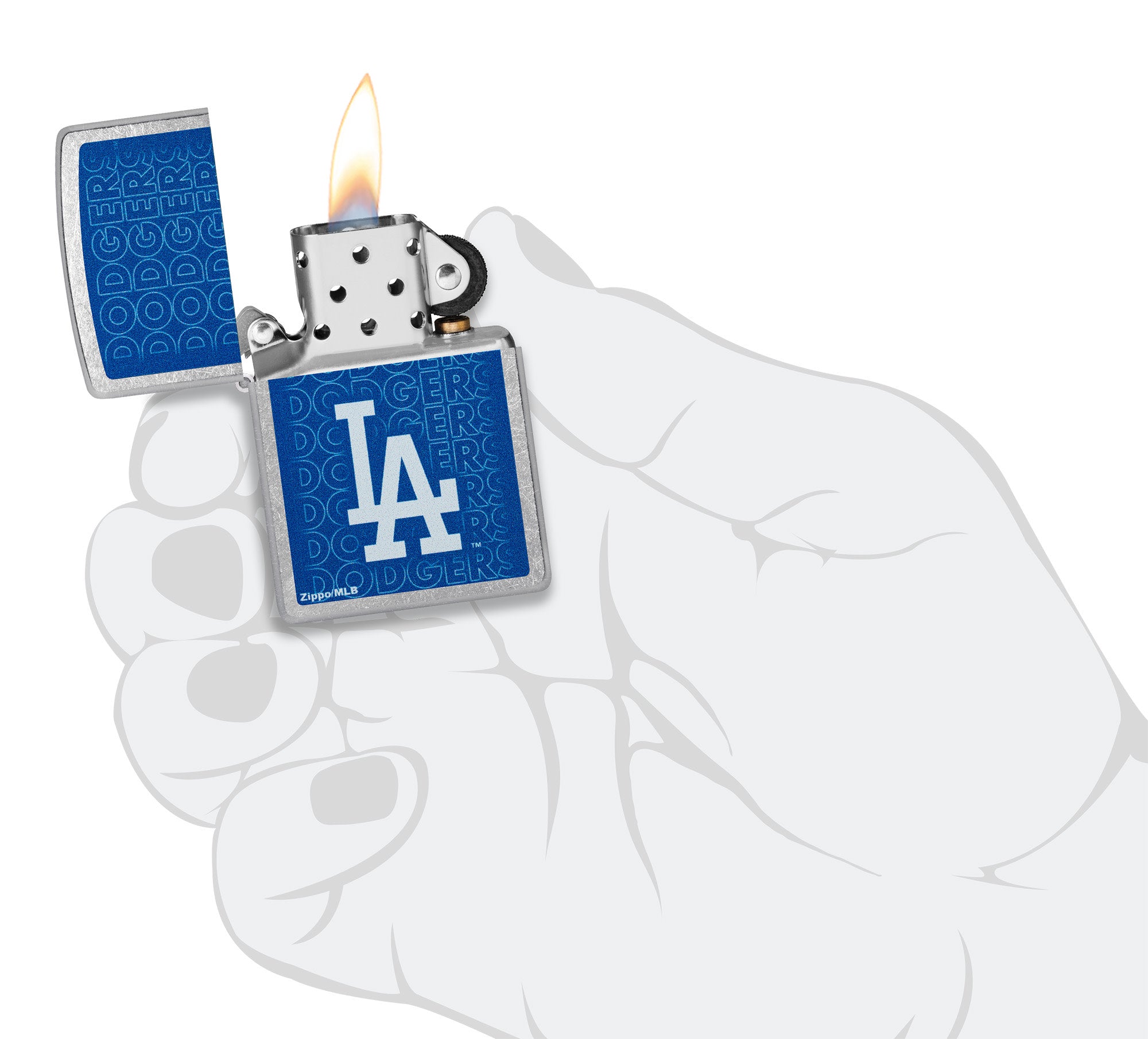 MLB® Los Angeles Dodgers® Official Baseball Jersey - Authentic Replica Jersey for Men & Women - Perfect for Games, Tailgating & Fan Gear Collection