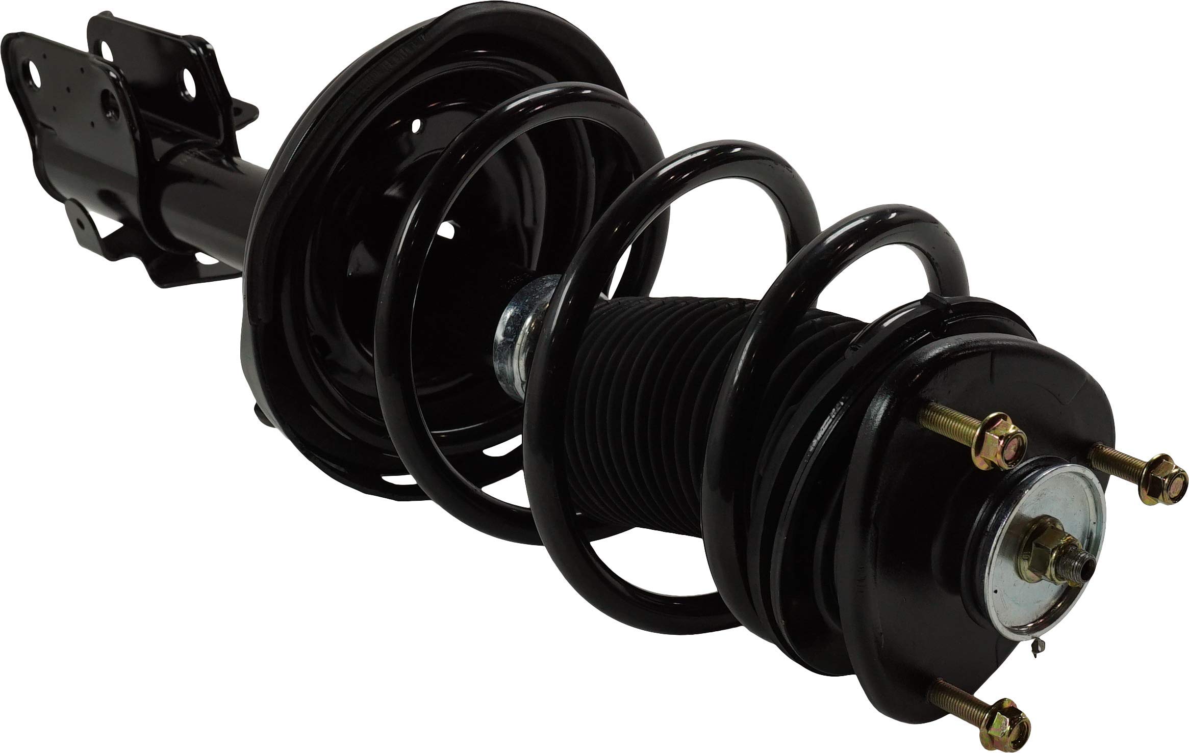Garage-Pro Front Complete Shocks Strut & Coil Spring Assembly Replacement for 2006-2014 Honda Ridgeline - Driver Side (Replaces #51602SJCA06) - Perfect for Off-Roading, Daily Commuting & Smooth Ride Experience