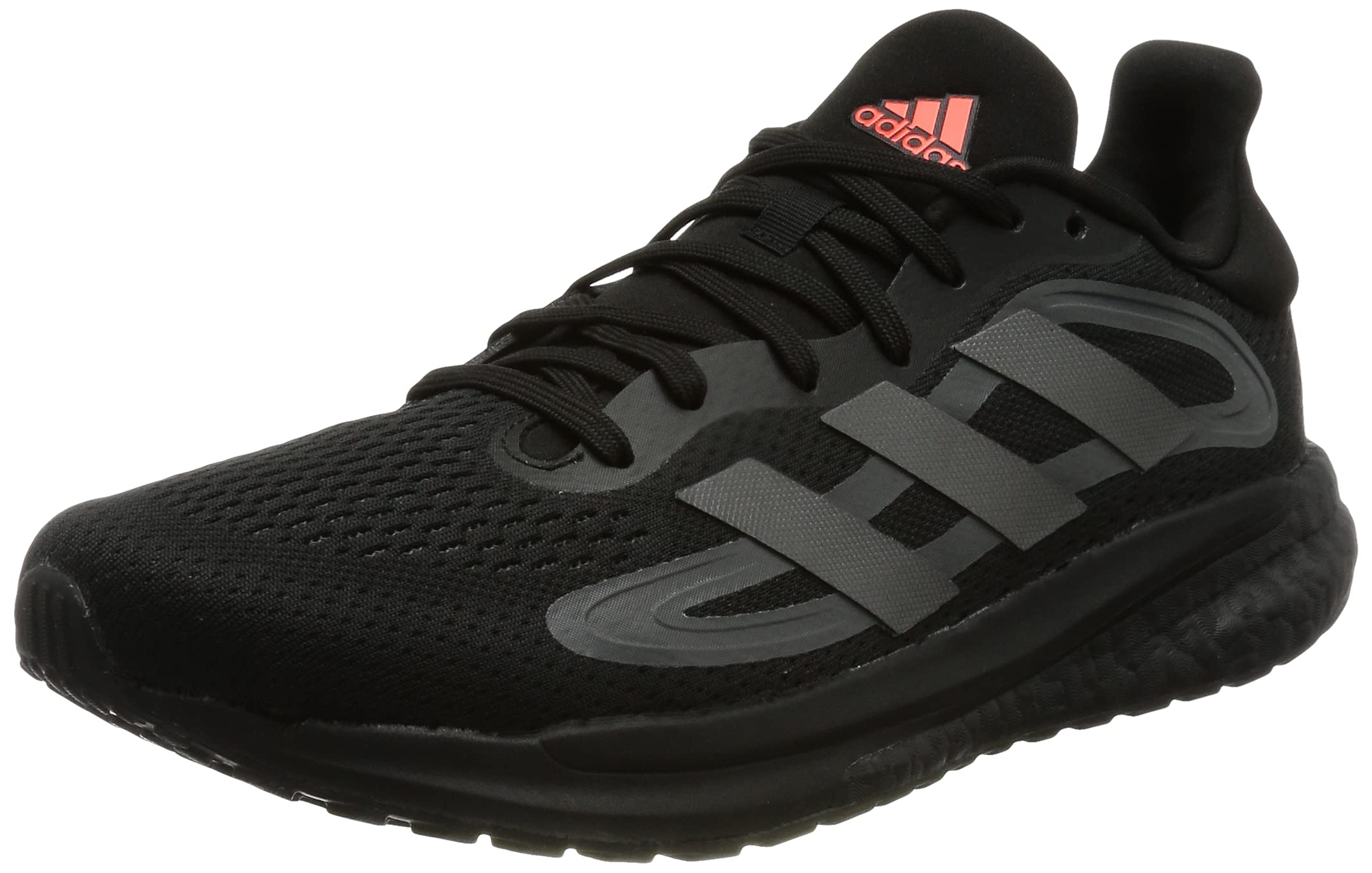 Adidas Men's Adizero Snap Running Tank Top - Lightweight & Breathable for Workouts, Jogging & Gym Training