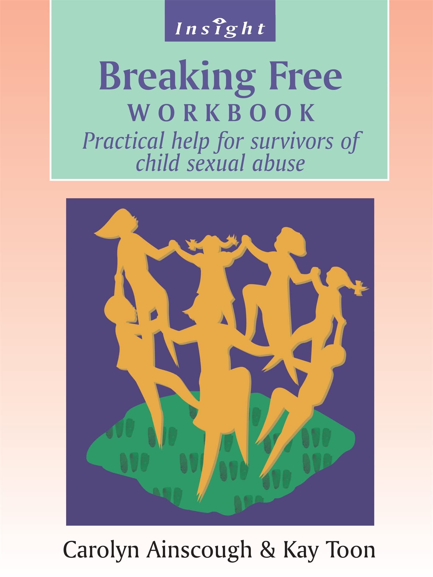 Breaking Free Workbook: Practical Guide for Survivors of Child Sexual Abuse | Healing & Recovery Journal | Self-Help Therapy for Trauma & PTSD | Ideal for Counseling, Support Groups & Personal Growth