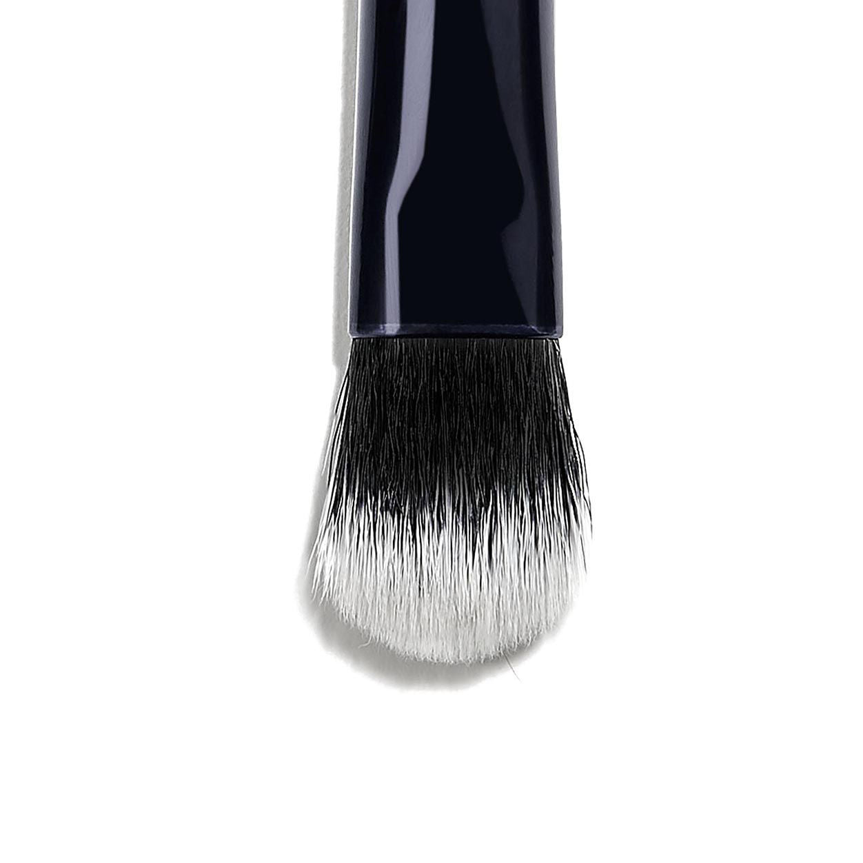 Best Eyeshadow Duo Brush Set - Soft Bristles for Blending & Shading - Perfect for Professional Makeup & Everyday Use
