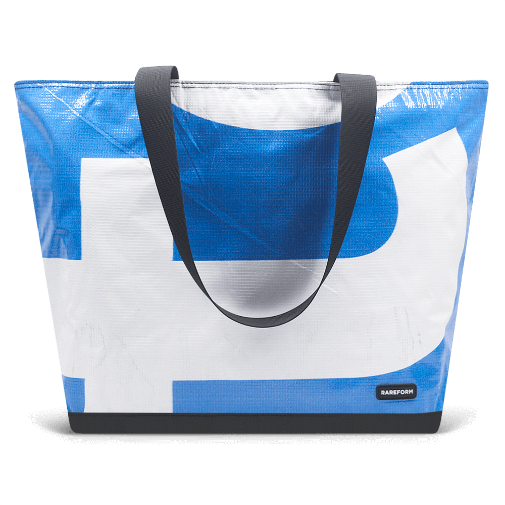 Almost Perfect Zippered Blake Tote Bag - Stylish & Functional Women's Work Tote for Office, Travel & Everyday Use