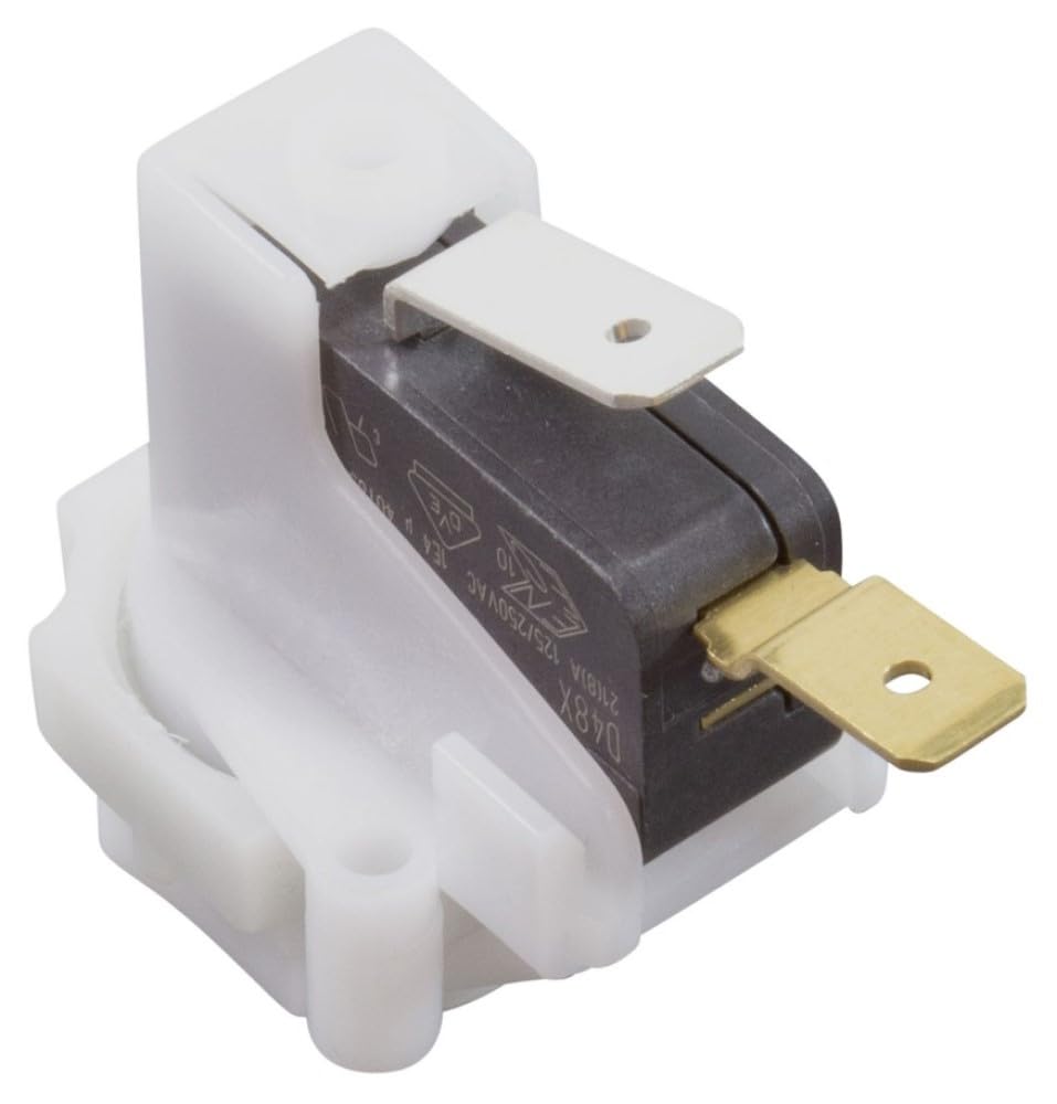21A SPNO Tinytrol Momentary Air Switch - Compact Push Button Control for Industrial Equipment & DIY Projects
