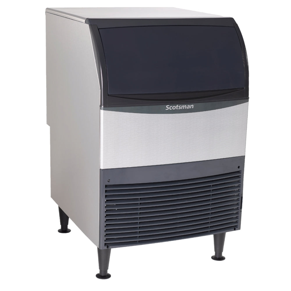 Scotsman 282 lbs. Undercounter Ice Maker Machine - Compact Commercial Ice Maker for Bars, Restaurants, and Home Use