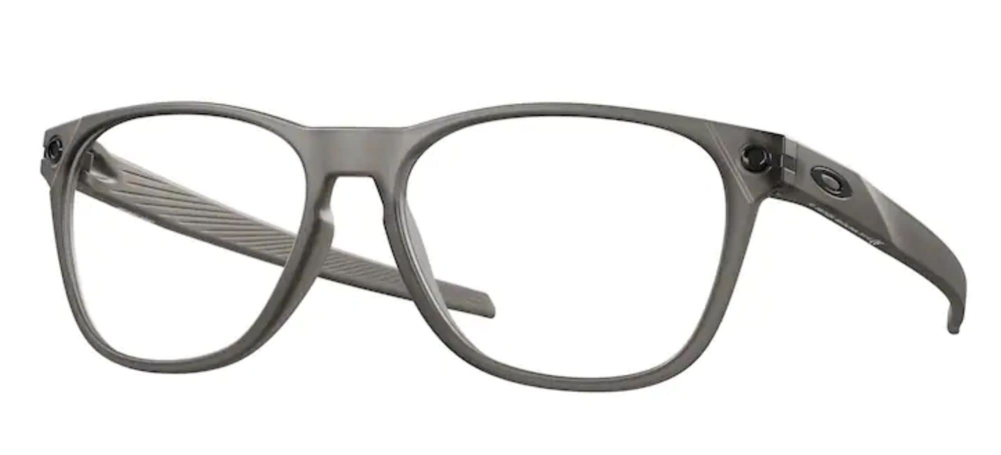 Oakley Men's Ox8177 Ojector Rx Square Prescription Eyeglass Frames - Stylish & Durable Eyewear for Sports, Work & Everyday Use
