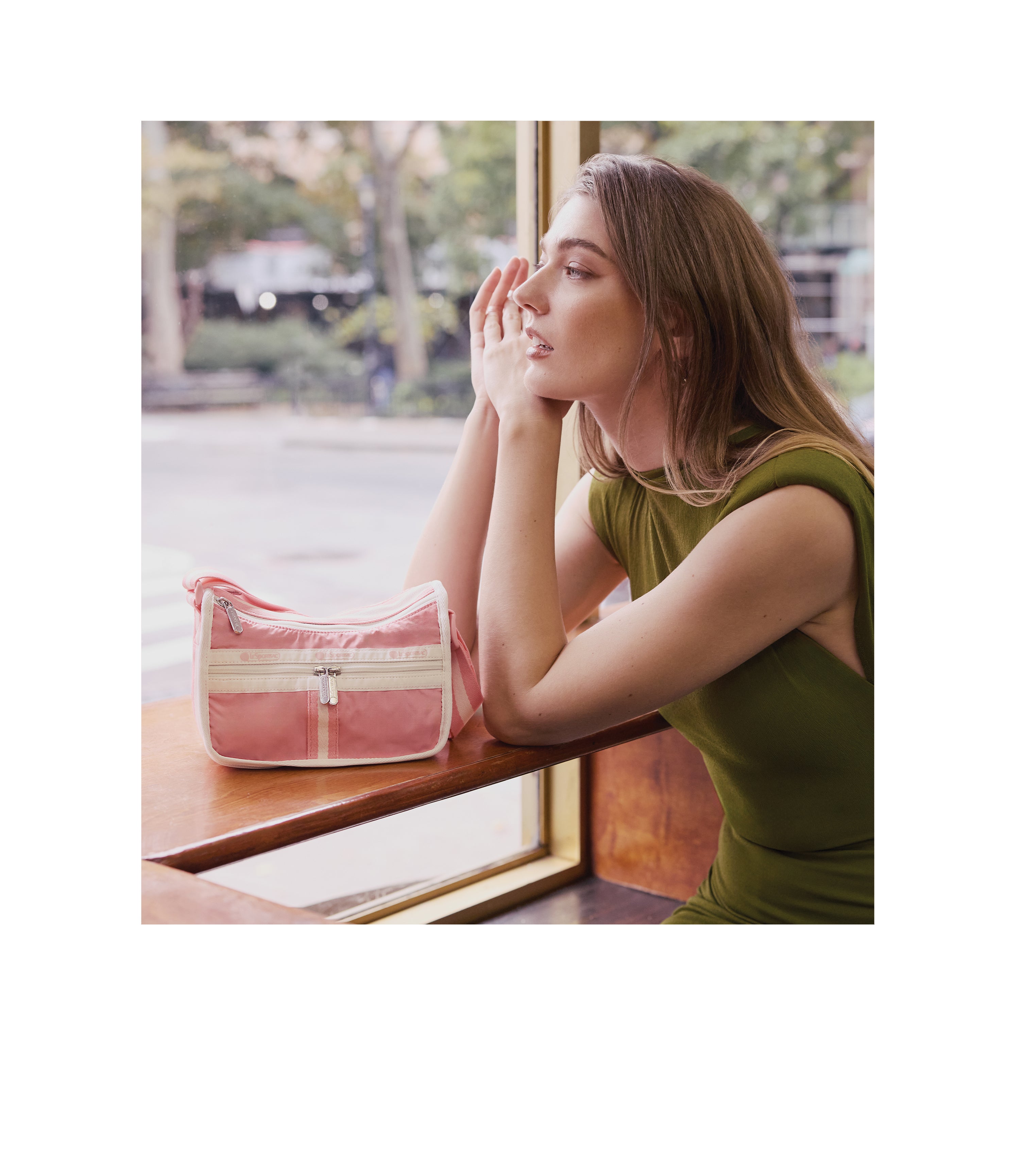 Stylish Small Everyday Crossbody Bag for Women - Lightweight & Durable Purse for Work, Travel & Shopping | Perfect as a Gift