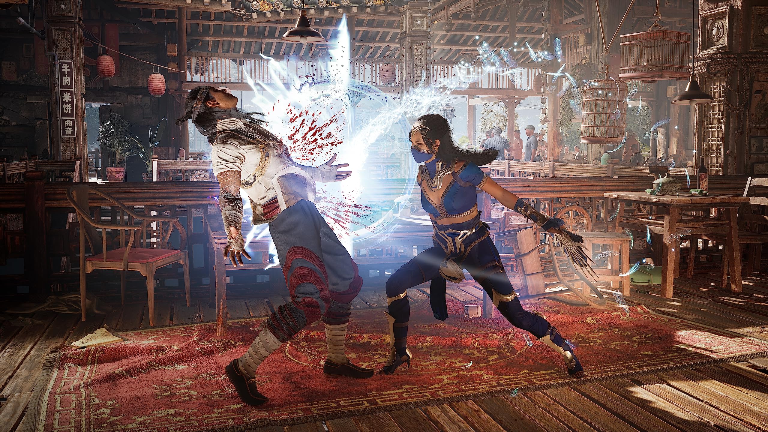 Mortal Kombat 1 for PS5 - Next-Gen Fighting Game | Ultimate Edition with Exclusive Characters | Perfect for Gaming Tournaments & Home Entertainment
