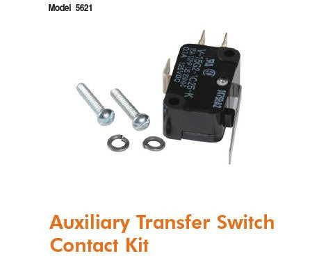 Generac 5621 Auxiliary Contact Kit - Compatible with Generac Generators - Perfect for Backup Power Systems & Emergency Home Use