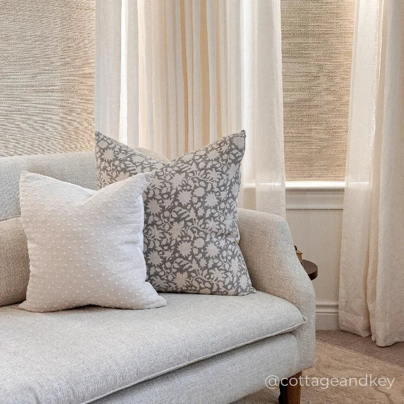 Motorized Blackout Pinch Pleat Curtains - Ready Made for Living Room & Bedroom - Noise Reduction & Light Blocking for Better Sleep