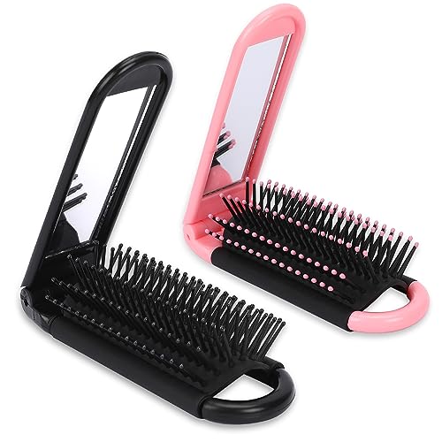 Black & Pink