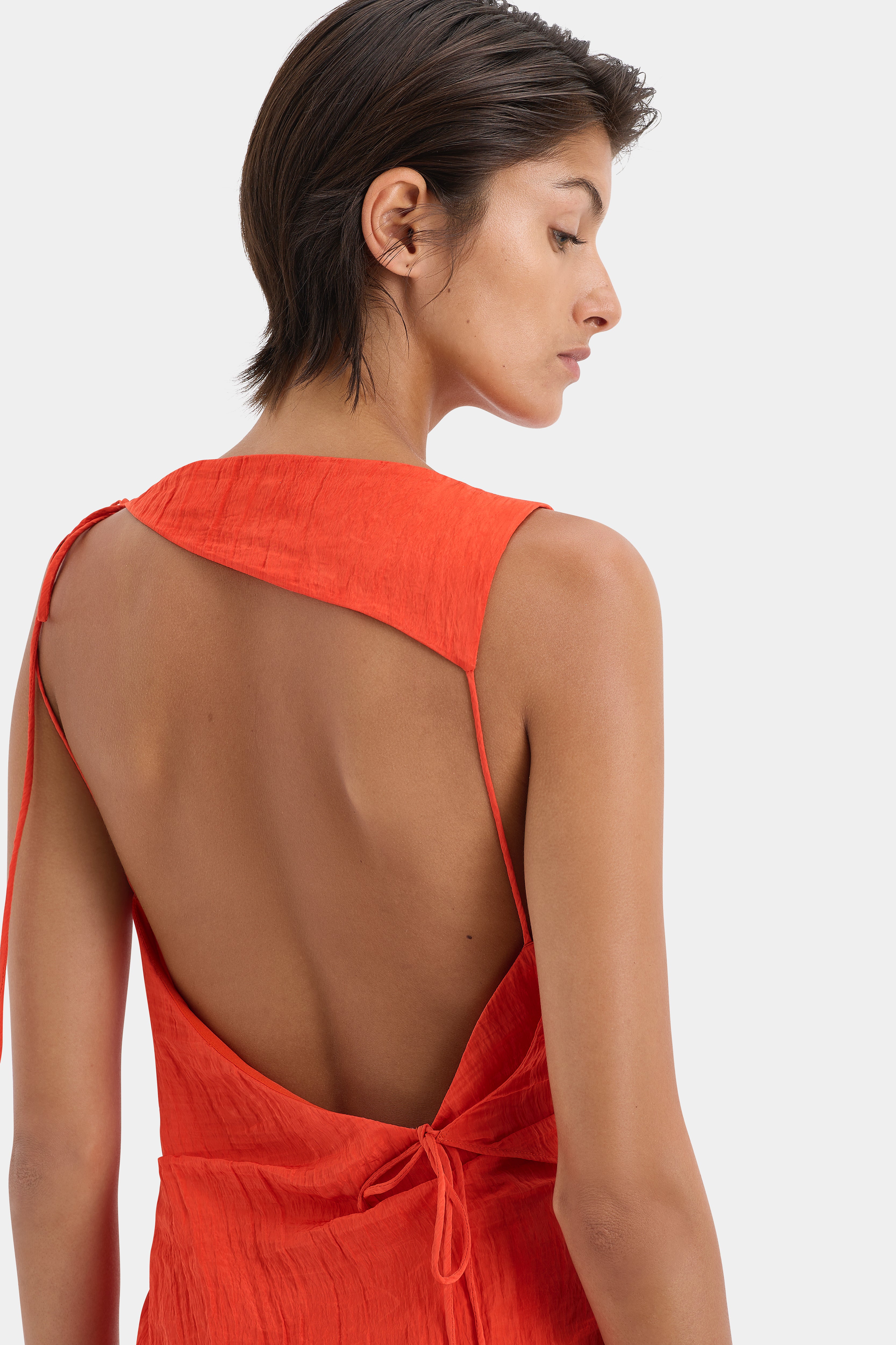 Ligera Mini Dress - Women's Flowy Short Dress for Summer, Casual & Party Wear | Perfect for Beach, Date Night & Vacation