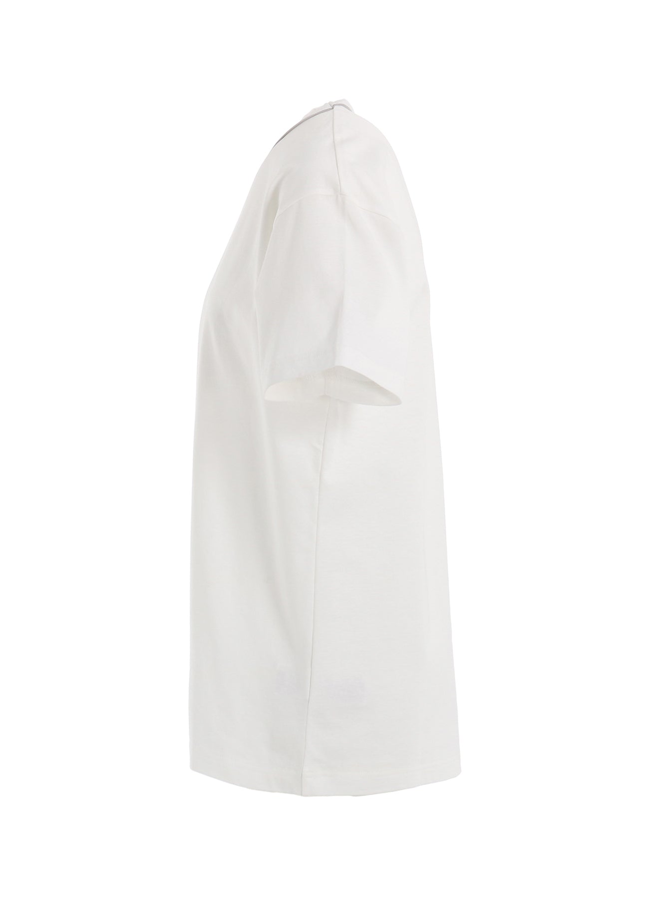 COTON JERSEY Y'S STITCH HALF SLEEVE BIG T-SHIRT - Comfortable Cotton Jersey Fabric with Y-Stitch Detail, Half Sleeve Design for Casual Wear, Lounge & Everyday Outfits