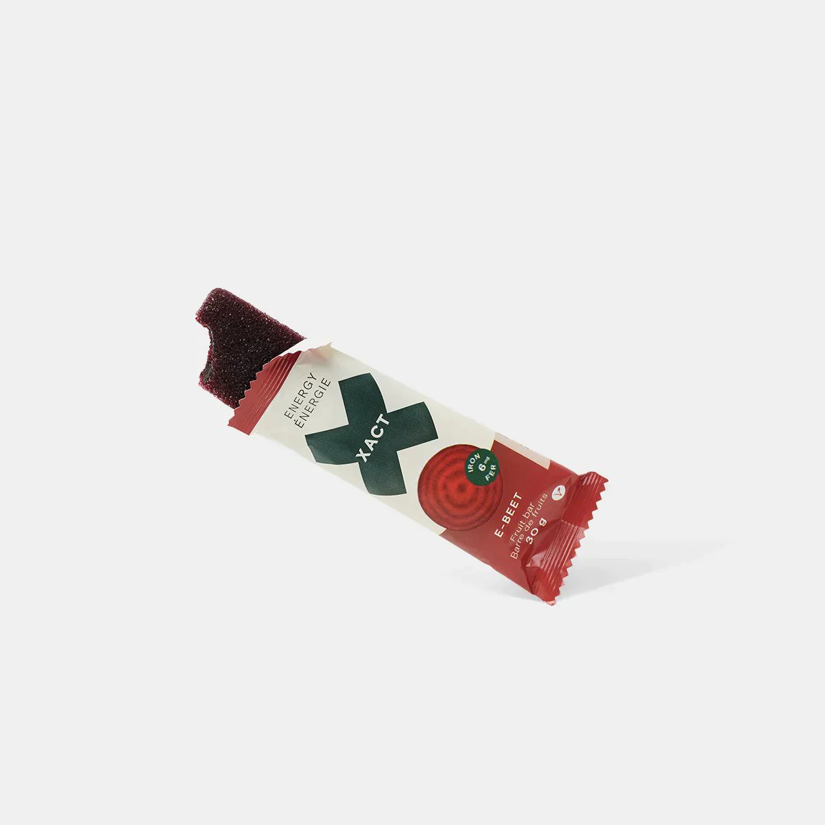 Xact Energy Fruit Bars - Healthy Snack Bars for Energy Boost, Gluten-Free & Vegan - Perfect for Hiking, Workouts & On-the-Go Nutrition