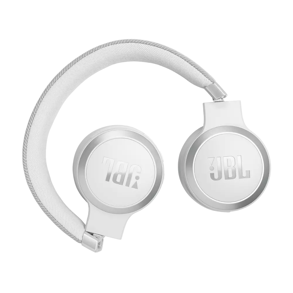 JBL Live 670NC Wireless Noise Cancelling Over-Ear Headphones with 50H Battery - Open Box - Perfect for Travel, Work & Music Lovers