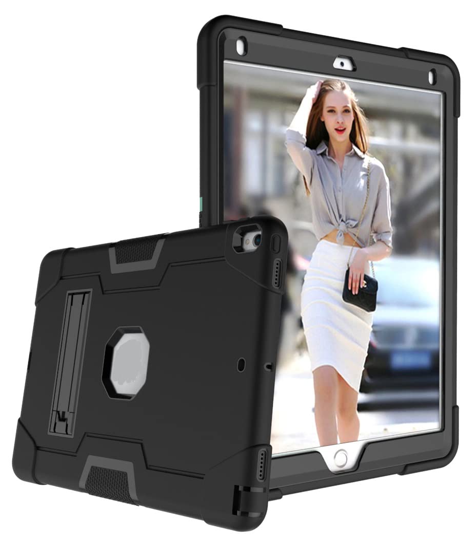 Jaorty 3-in-1 Hybrid Protective Case for iPad Air 3 10.5