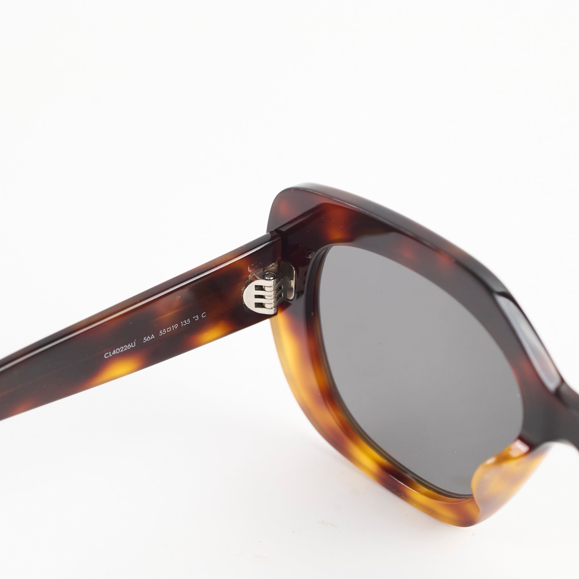 Celine Designer Sunglasses for Women - UV Protection Luxury Fashion Shades - Perfect for Beach, Driving & Outdoor Activities