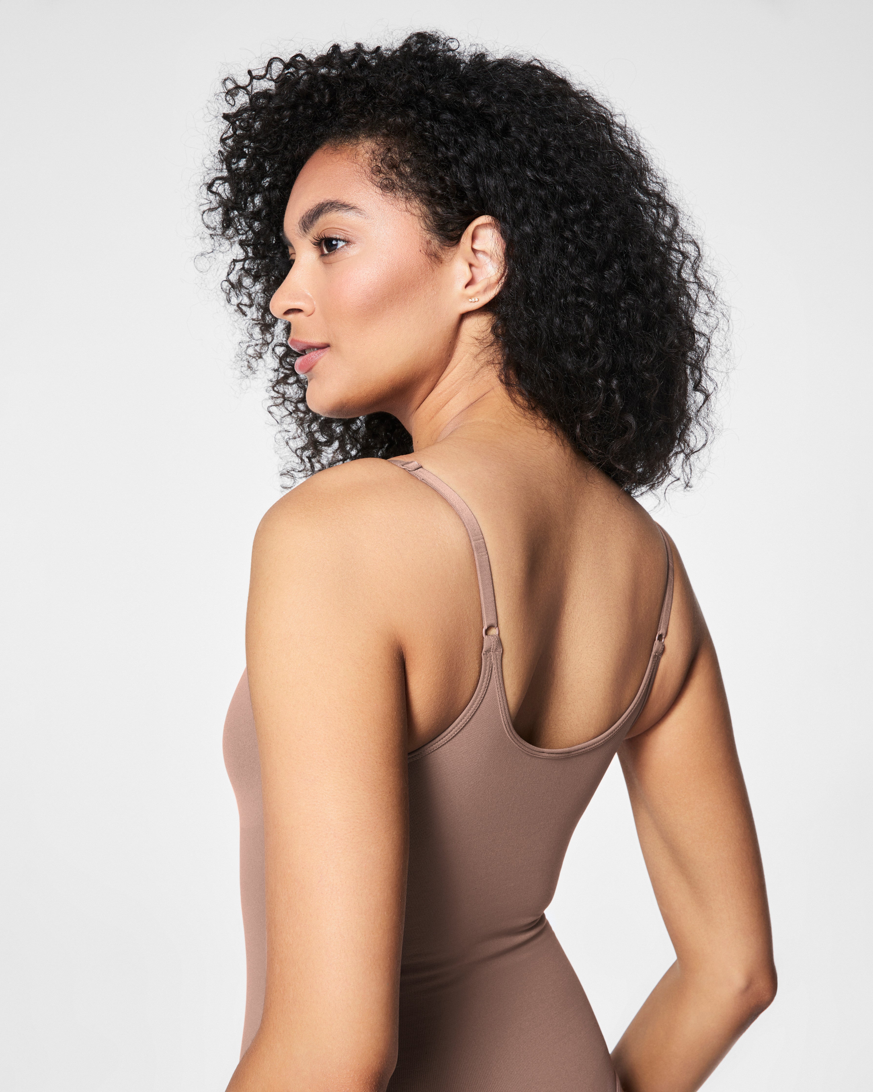 SPANX Sculpt™ Seamless Power Thong Bodysuit - Shapewear for Women | Tummy Control & Slimming Underwear | Perfect for Dresses, Workwear & Special Occasions