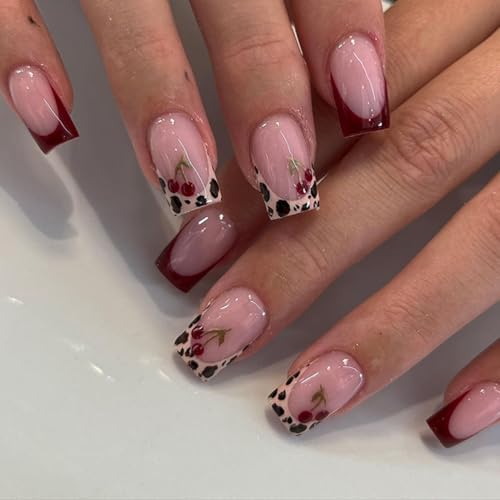 15-Leopard Cherry