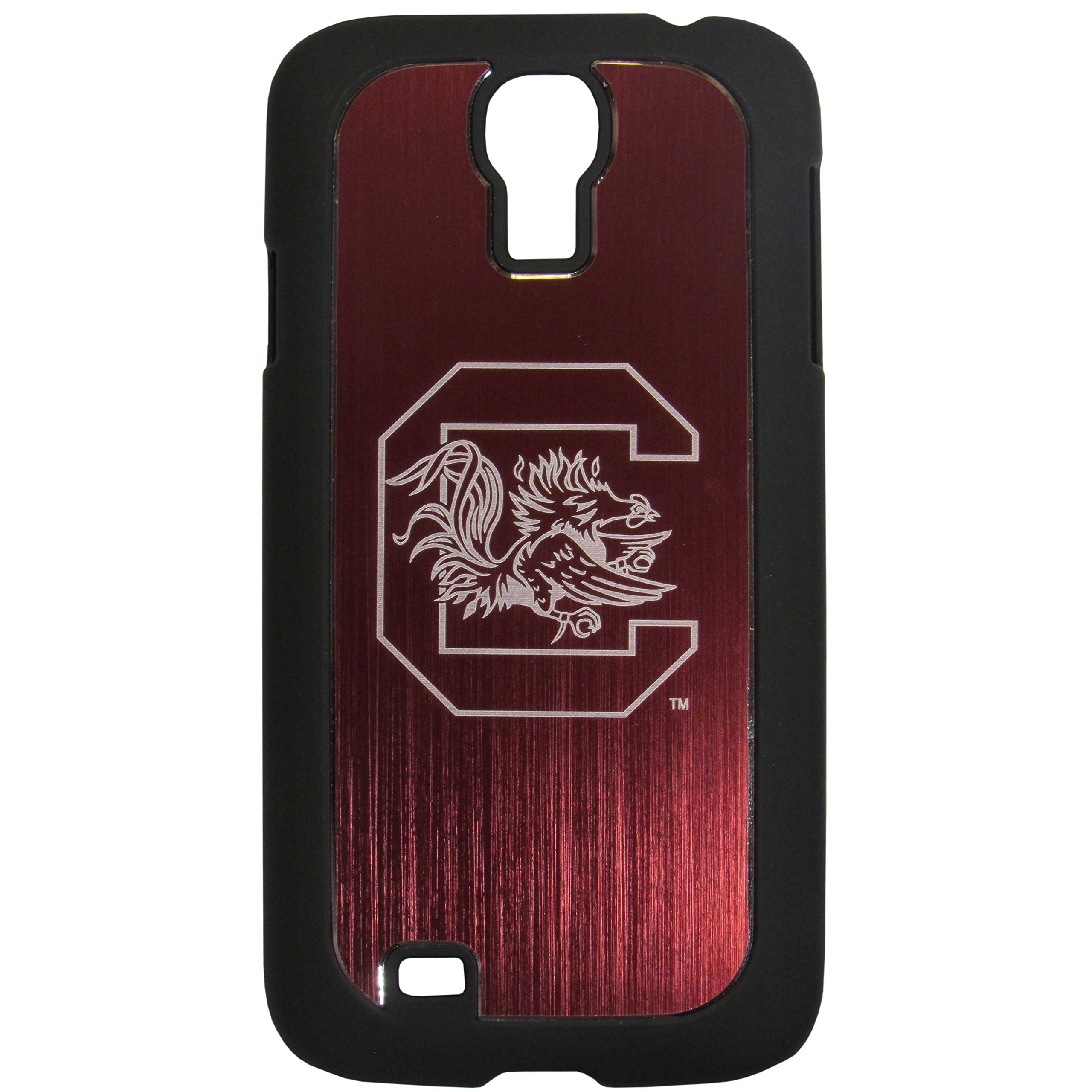 NCAA Etched Samsung Galaxy S4 Case - Durable Protective Cover for College Sports Fans | Perfect for Game Days, School Pride & Everyday Use