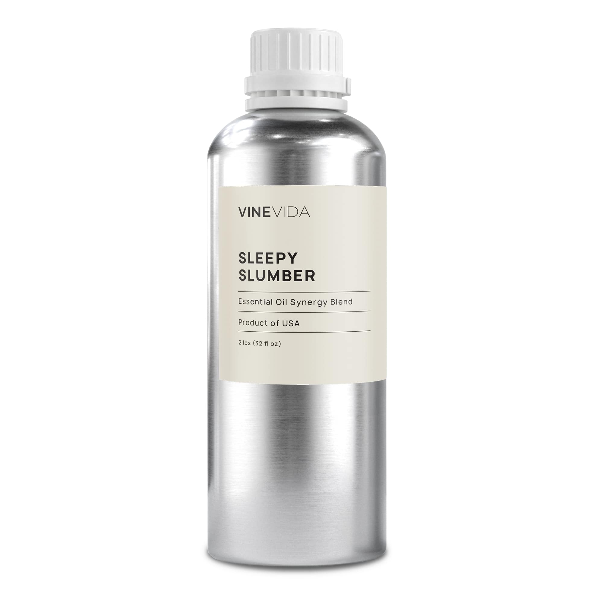 Sleepy Slumber Synergy Blend - Natural Sleep Aid with Melatonin & Herbs for Deep Relaxation | Perfect for Nighttime Rest, Stress Relief & Insomnia Support