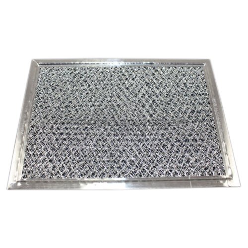 ForeverPRO W10181505 Replacement Microwave Filter Compatible with Whirlpool Models 1471498, AH2341773, EA2341773, PS2341773 | Durable OEM Part for Cleaner Air & Better Cooking Performance | Ideal for Kitchen, Home & Restaurant Use