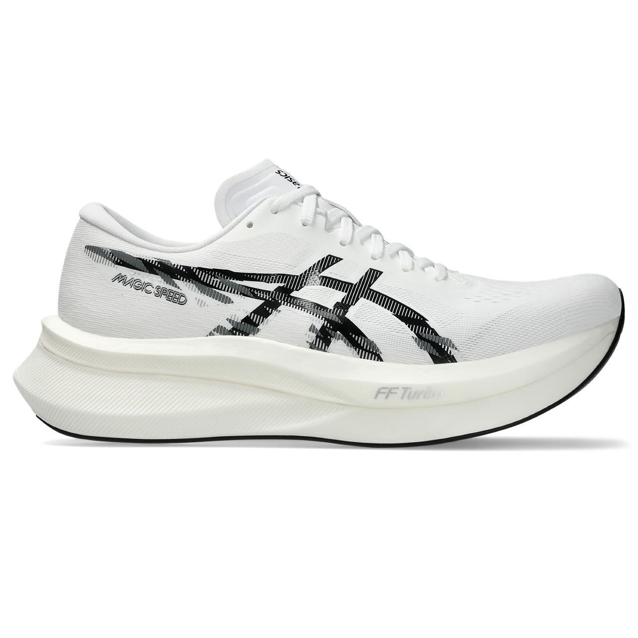 ASICS Magic Speed 4 Men's Running Shoes - Lightweight Performance Trainers for Road Racing & Marathon Training - Perfect for Daily Jogging, Gym Workouts & Long-Distance Running